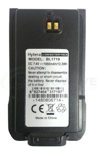 Аккумулятор Li-ion 1650 mAh Рута-Н К (2011) BL1719 667055 фото