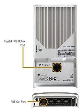 Точка доступа Ruckus ZoneFlex H510 &mdash; Wi-Fi точка доступа 662901 фото