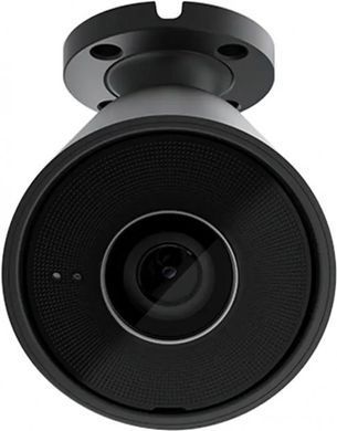 IP камера видеонаблюдения Ajax BulletCam (5Mp/2.8mm) Black &mdash; IP-камера видеонаблюдения цилиндрическая уличная 5 МП 2880x1620 2.8 мм с углом обзора 100&deg;&ndash;110&deg; 1-29102 фото
