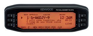 Радіостанція Kenwood ТМ-D710GЕ VHF (ТМ-D710GЕ 144-146) &mdash; Рація цифро-аналогова 144-146 МГц 1010 каналів 666564 фото
