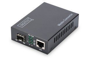 Digitus DN-82211 &mdash; Медиаконвертер 10 Gigabit (Витрина) 9-15164 фото