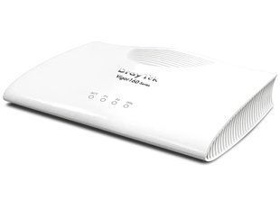 Роутер DrayTek Vigor165 &mdash; Роутер без Wi-Fi 1x RJ-11 2x Gigabit Ethernet RJ-45 (Вітрина) 9-15227 фото