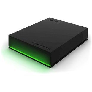 Seagate STKX4000402 &mdash; жесткий диск Game Drive for Xbox 2.5" 4TB USB3 External black 1-13384 фото