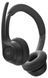 Logitech Zone 300 Headset Midnight Black (981-001407) &mdash; Гарнітура для ПК, радіоканал, USB-C, чорна 1-56410 фото 5