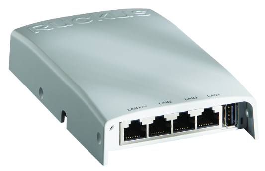 Точка доступа Ruckus ZoneFlex H510 &mdash; Wi-Fi точка доступа 662901 фото