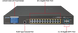Switch (свитч) Planet GS-5220-24PL4XVR &mdash; Коммутатор управляемый L2+ Gigabit Ethernet PoE 684956 фото 3