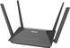 Маршрутизатор Asus RT-AX52 &mdash; Mesh-маршрутизатор Wi-Fi 6, AX1800, 2.4/5 ГГц, 3хLAN, 1хWAN 9-14514 фото 1