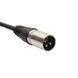 Соединительный 3-контактный кабель для передачи данных по DMX512-протоколу, male+female-разъем (870435) 1-34085 фото 3