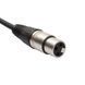 Соединительный 3-контактный кабель для передачи данных по DMX512-протоколу, male+female-разъем (870435) 1-34085 фото 4