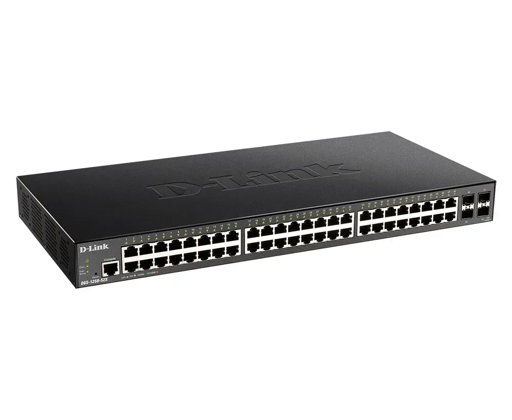 Коммутаторы D-Link