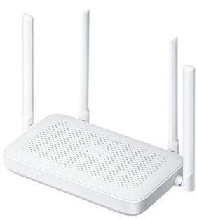 Роутер Xiaomi Mi Router AX1500 (DVB4412GL) &mdash; Mesh-маршрутизатор Wi-Fi 6, 1501 Мбит/с, 2.4/5 ГГц, 4хGE 9-14249 фото