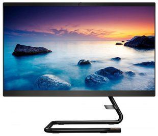 Lenovo F0EB00J0UA &mdash; Моноблок IdeaCentre A340-22IWL Black 713298 фото