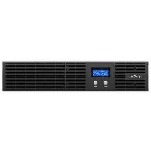 Источник бесперебойного питания Njoy Argus 3000 &mdash; ИБП рэковый Line-Interactive 3000 ВА 230 В 1-44940 фото