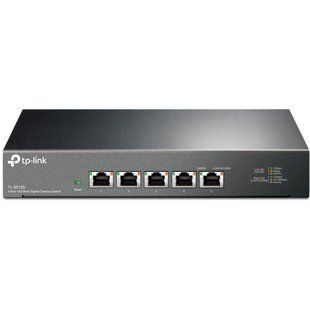 Мережевий комутатор TP-Link TL-SX105 &mdash; Комутатор некерований 5x10GE 1-7491 фото