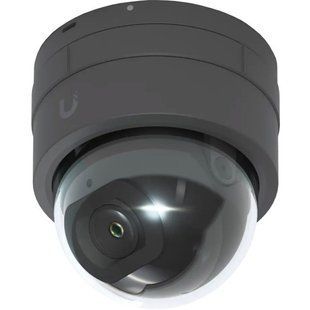 IP камера відеоспостереження Ubiquiti UVC-G5-Dome-Ultra-B &mdash; IP-камера купольна, 4 Мп, 2.8 мм, Mic, РОЕ 1-74521 фото