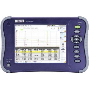 Базова платформа MTS-6000AV2S із сенсорним екраном Viavi Solutions JD-EM6000AV2S 695764 фото