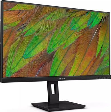 Philips 27B1U3900/00 Black &mdash; Монитор 27", IPS, 3840x2160, 60 Гц, 4 мс, HDMI, DP, USB, LAN, аудио 1-63375 фото