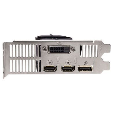 Gigabyte GV-N105TOC-4GL &mdash; Відеокарта GeForce GTX 1050 Ti 4GB GDDR5 128-bit LP OC 722255 фото