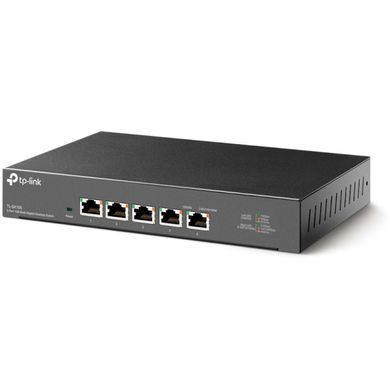 Мережевий комутатор TP-Link TL-SX105 &mdash; Комутатор некерований 5x10GE 1-7491 фото