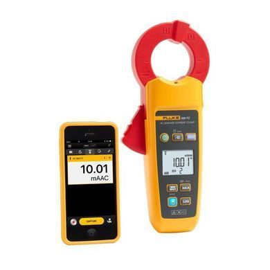 Fluke 368 FC (4709907) &mdash; Кліщі для вимірювання струмів витоку 1-39144 фото