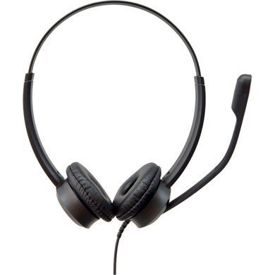 Навушники з оголов'ям USB-A 95 дБ 150 Ом Grandstream GUV3000 1-5490 фото