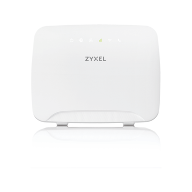 Роутер Zyxel LTE3316-M604 (LTE3316-M604-EU01V2F) &mdash; Wi-Fi Роутер AC1200, 1xGE WAN/LAN, 3xGE LAN, 1xSim, 1хFXS, LTE cat.6 697711 фото