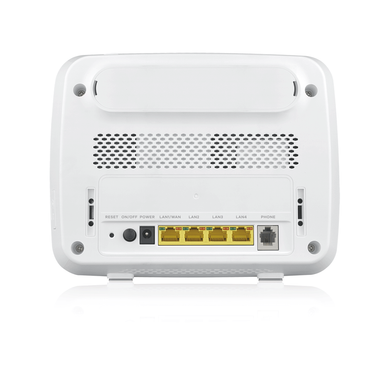 Роутер Zyxel LTE3316-M604 (LTE3316-M604-EU01V2F) &mdash; Wi-Fi Роутер AC1200, 1xGE WAN/LAN, 3xGE LAN, 1xSim, 1хFXS, LTE cat.6 697711 фото