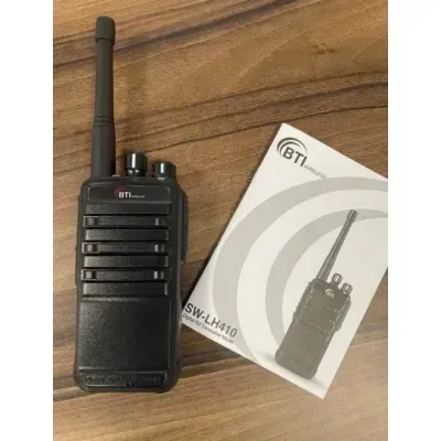Рації BTI