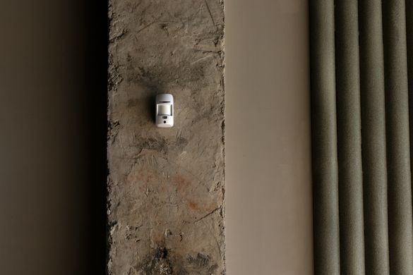 U-Prox 4820261370485 &mdash; Датчик движения с фотокамерой по запросу PIR Cam White, беспроводной, белый 1-67109 фото