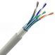 Кабель витая пара S/FTP Cat. 6A PVC КПпВО-ВPE (500) 4x2x0.56 OK-NET 7935049m500, бухта 500 м 668973 фото 1