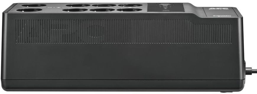 Источник бесперебойного питания APC BE1050G2-GR &mdash; ИБП резервный Back-UPS 1050VA/600W, USB charging port, USB, 6+2 Schuko 1-53853 фото