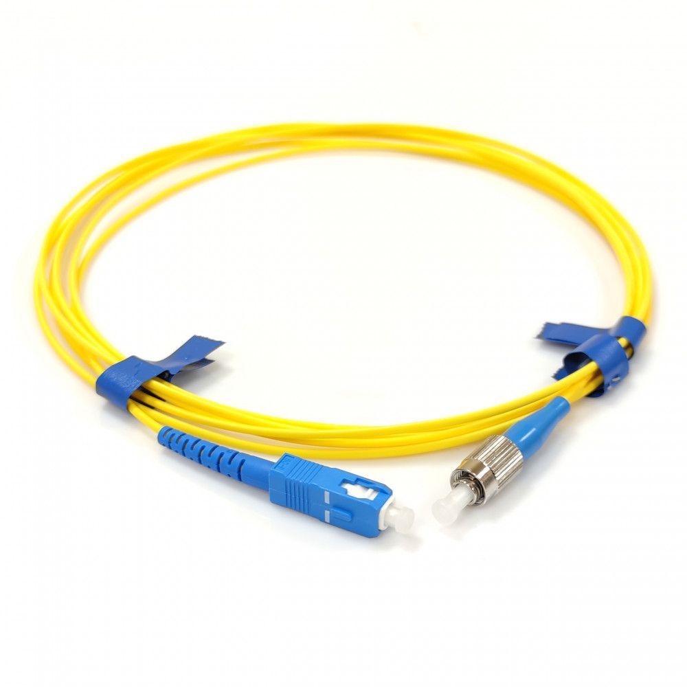 Simplex Upc Ua Оптичні патч-корди CMS UPC-3SCFC(SM)S(ON)S — Патч-корд оптичний SC/UPC ...