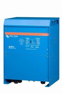 Victron Energy Quattro 24/8000/200-100/100 (QUA248020010) &mdash; Гібридний сонячний інвертор однофазний 6500 Вт 1-78673 фото