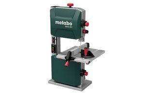 Metabo 619008000 &mdash; BAS 261 Precision стрічкова 1-70710 фото