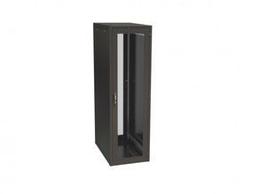 Серверна шафа Conteg RI7-42-60/60-B &mdash; Серверна шафа підлогова, 19", 42U, 600x600 мм, IP30, цільнозварна 658483 фото