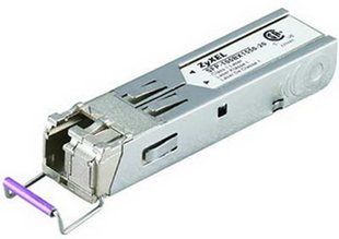 Оптичний модуль DDM SFP 20 км 1310/1550 нм LC Zyxel SFP-100BX1310-20-D 993751 фото