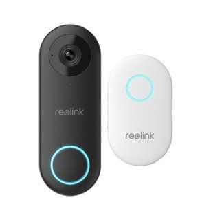 Reolink Video Doorbell PoE &mdash; IP панель виклику 5 Мп, Ethernet 1-32499 фото
