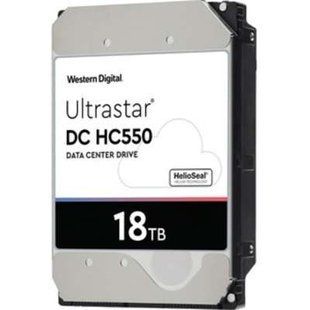 WD 0F38354 &mdash; Жесткий диск HDD 3.5" 18 ТБ 512 МБ SAS 7200 об/мин Western Digital 1-1593 фото
