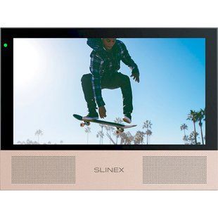 Видеодомофон Slinex Sonik 7 Black 1-7092 фото