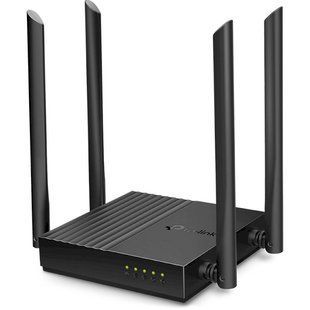 Роутер TP-Link ARCHER-A64 &mdash; Маршрутизатор 802.11ac 2.4/5 ГГц 1-12448 фото