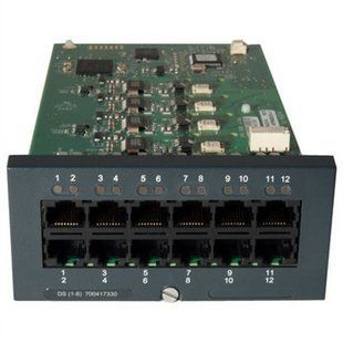 Плата расширения Avaya IP OFFICE/B5800 IP500 EXTENSION CARD DIGITAL STATION 8 (700417330) 654427 фото