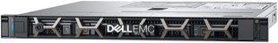 Сервер стоечный (рековый) Dell EMC R340 4LFF HP Xeon E-2246G 6C 12T 1x16 ГБ без HDD H330 2x1 ГБ Base-T iDRAC9 (210-R340-E2246) 1-9542 фото