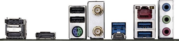 Gigabyte B650M D3HP AX &mdash; Материнська плата, micro-ATX, Socket AM5, 4хDDR5, 2xPCIe 4.0, 2xM.2, AMD B650 1-46948 фото