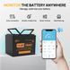 Jsdsolar JHB77 &mdash; Батарейный блок из 12 LiFePO4 батарей 768 В 100 А&middot;ч 1-48717 фото 3