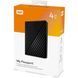 WD WDBPKJ0040BRD-WESN &mdash; Портативний жорсткий диск My Passport 4TB USB3.2 Red 715649 фото 5