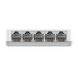 Switch (свитч) D-Link DES-1005C &mdash; Коммутатор неуправляемый Fast Ethernet 653280 фото 2