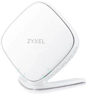Точка доступа Zyxel WX3100-T0-EU01V2F &mdash; Wi-FI точка доступа внутренняя 802.11ах 2.4/5 ГГц 1800 Мбит/с 9-12784 фото