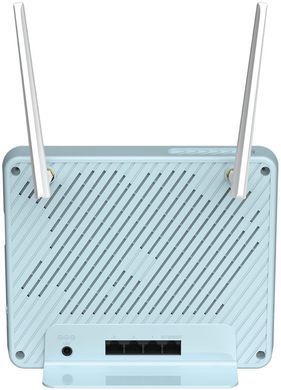 Роутер D-Link G415 &mdash; Wi-Fi роутер 802.11ax 2.4/5 ГГц (Вітрина) 9-11225 фото