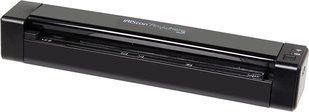 Canon 461855 &mdash; Сканер A4 Canon IRIScan Anywhere 6 WIFI Simplex (1200dpi, 15стор/хв, USB,microSD,мобільний,чорний) 1-62783 фото