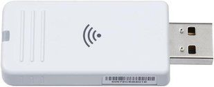 Epson ELPAP11 &mdash; Адаптер Wi-Fi 4 и Miracast 2.5/5 ГГц (V12H005A01) (Витрина) 9-14575 фото